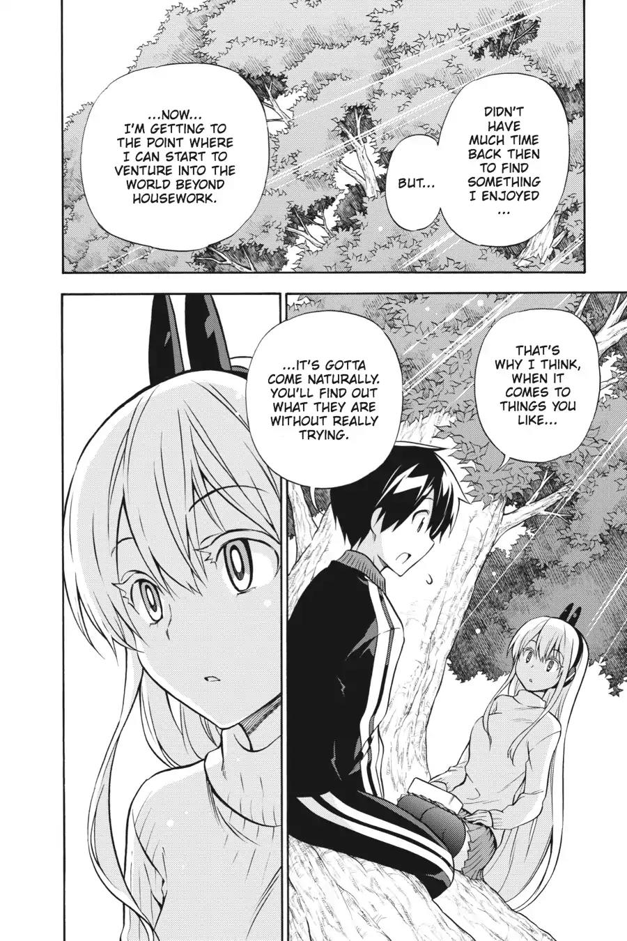 Kyou no Cerberus Chapter 29 page 16 - Chapter 29: What You Like