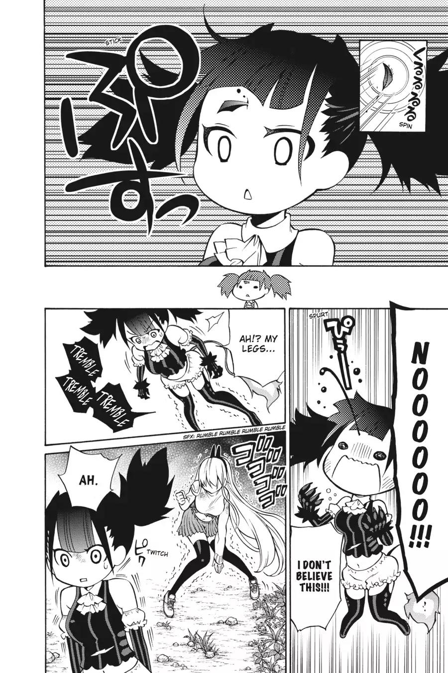 Kyou no Cerberus Chapter 29 page 30 - Chapter 29: What You Like