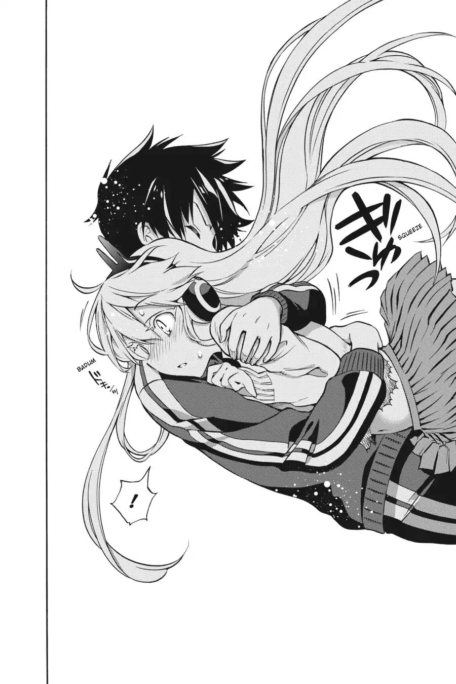 Kyou no Cerberus Chapter 29 page 38 - Chapter 29: What You Like