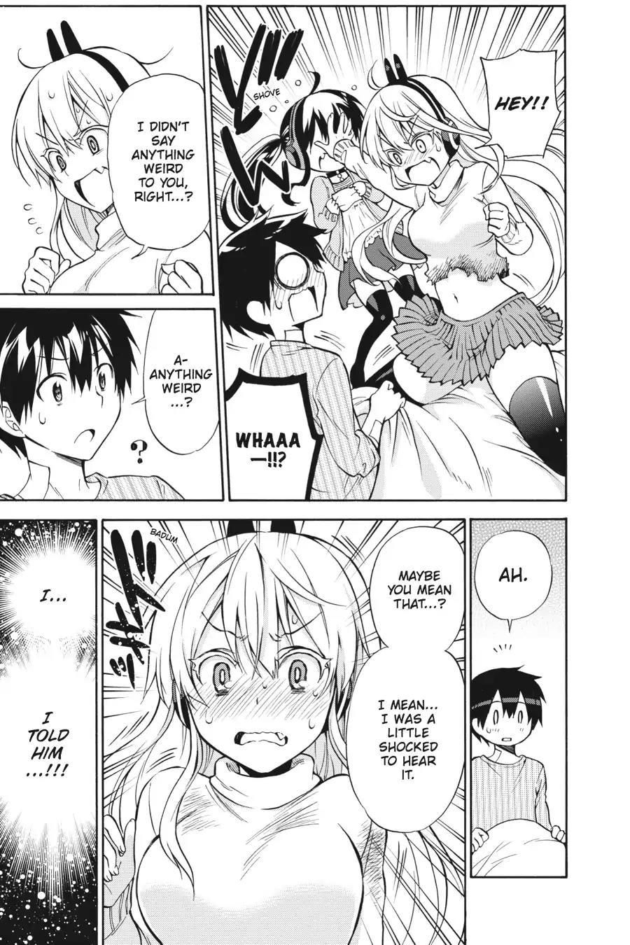 Kyou no Cerberus Chapter 29 page 43 - Chapter 29: What You Like