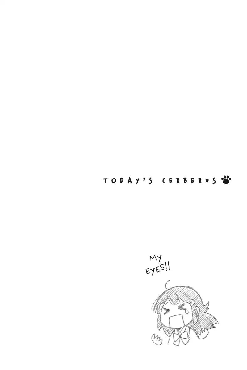 Kyou no Cerberus Chapter 3 page 26 - Chapter 3: Hinata Komone