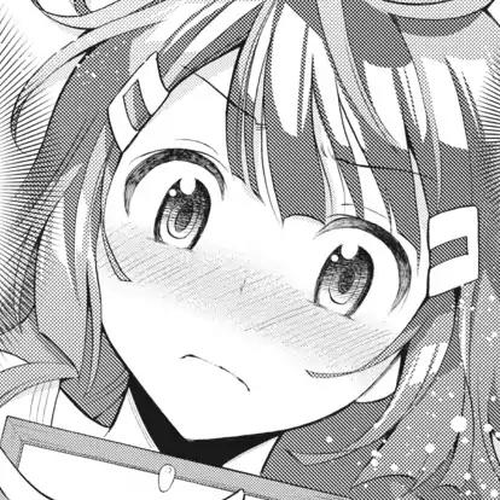 Kyou no Cerberus Chapter 3: Hinata Komone cover