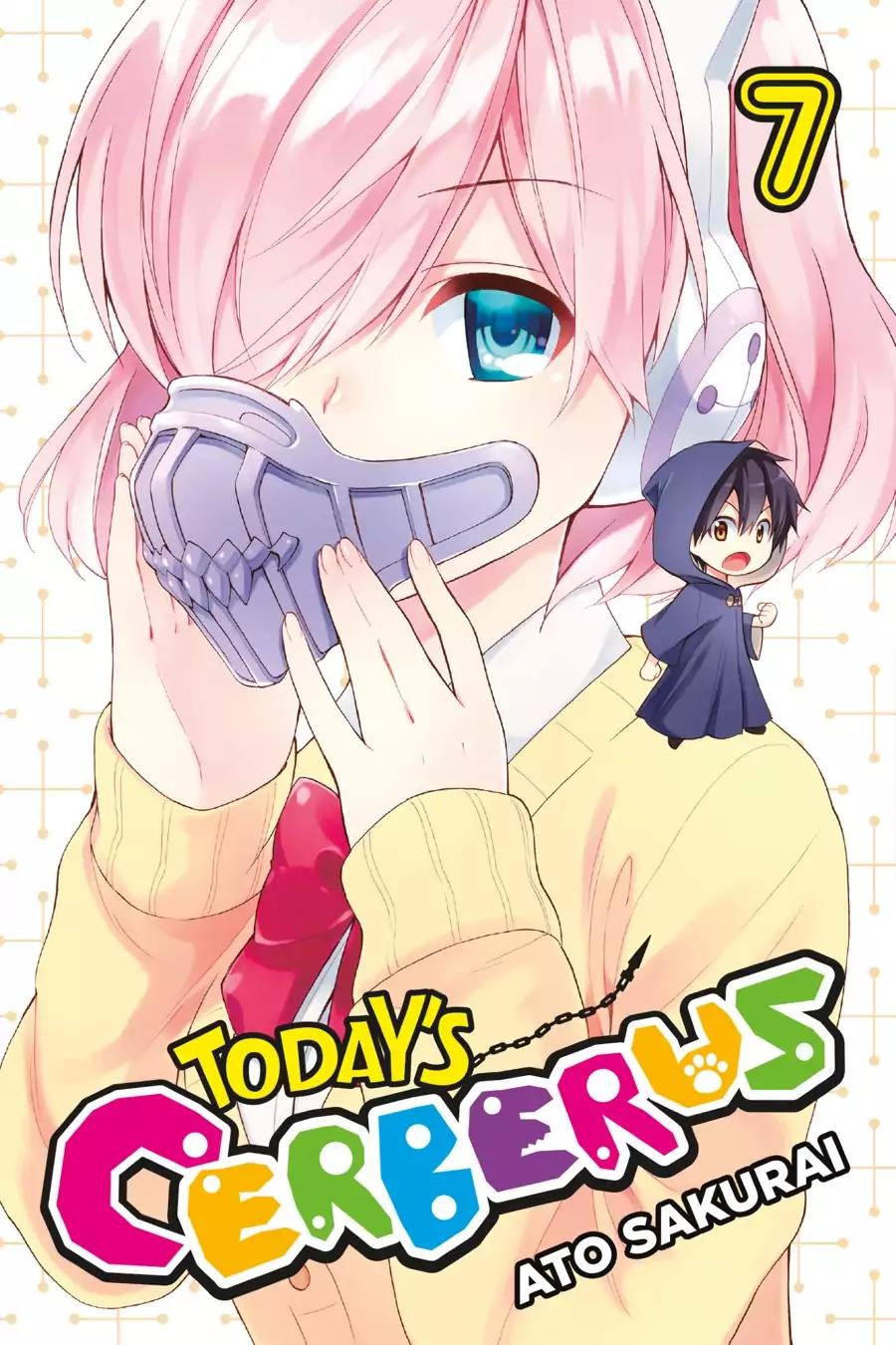 Kyou no Cerberus Chapter 30 page 1 - Chapter 30: Rampaging Dog