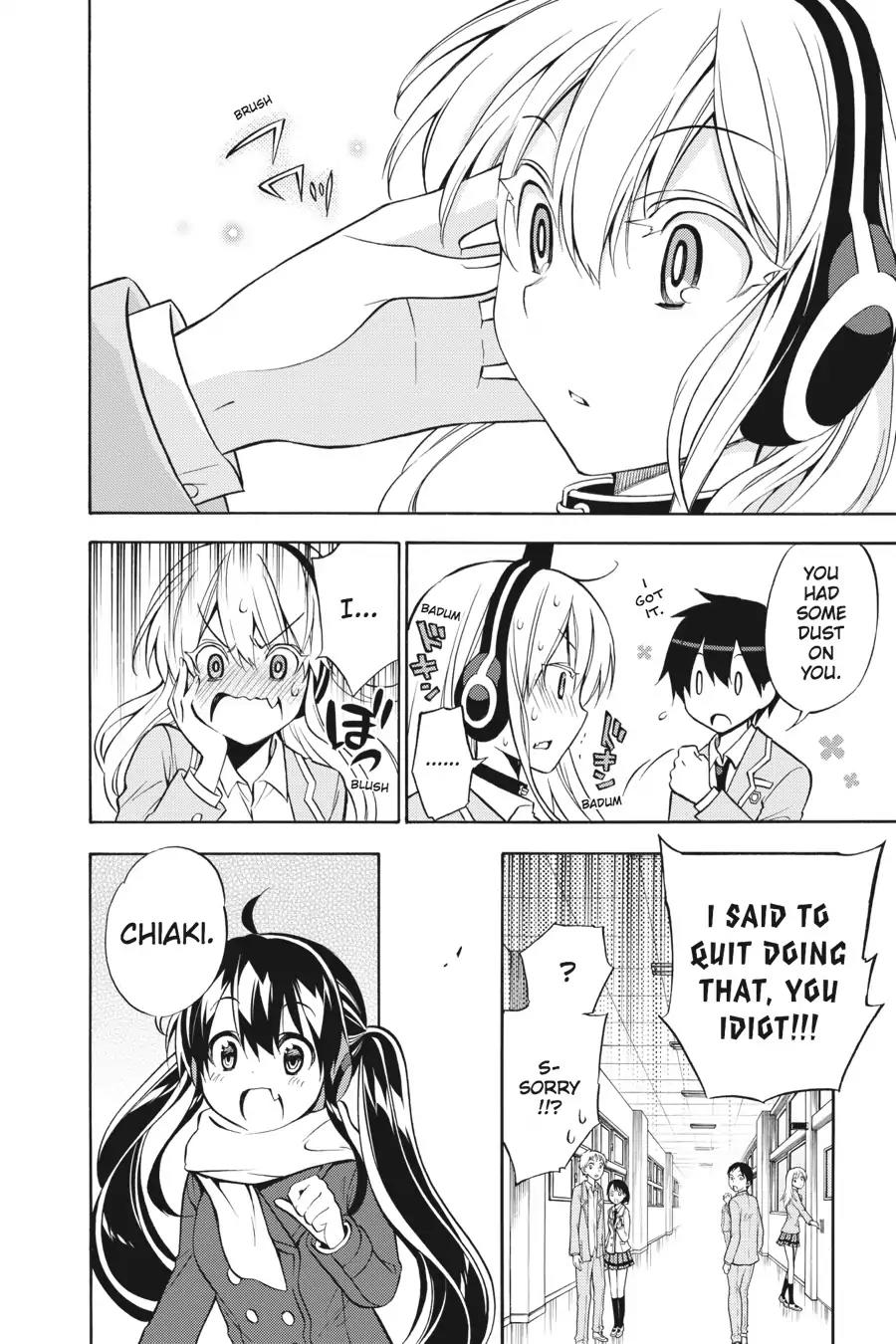 Kyou no Cerberus Chapter 30 page 15 - Chapter 30: Rampaging Dog