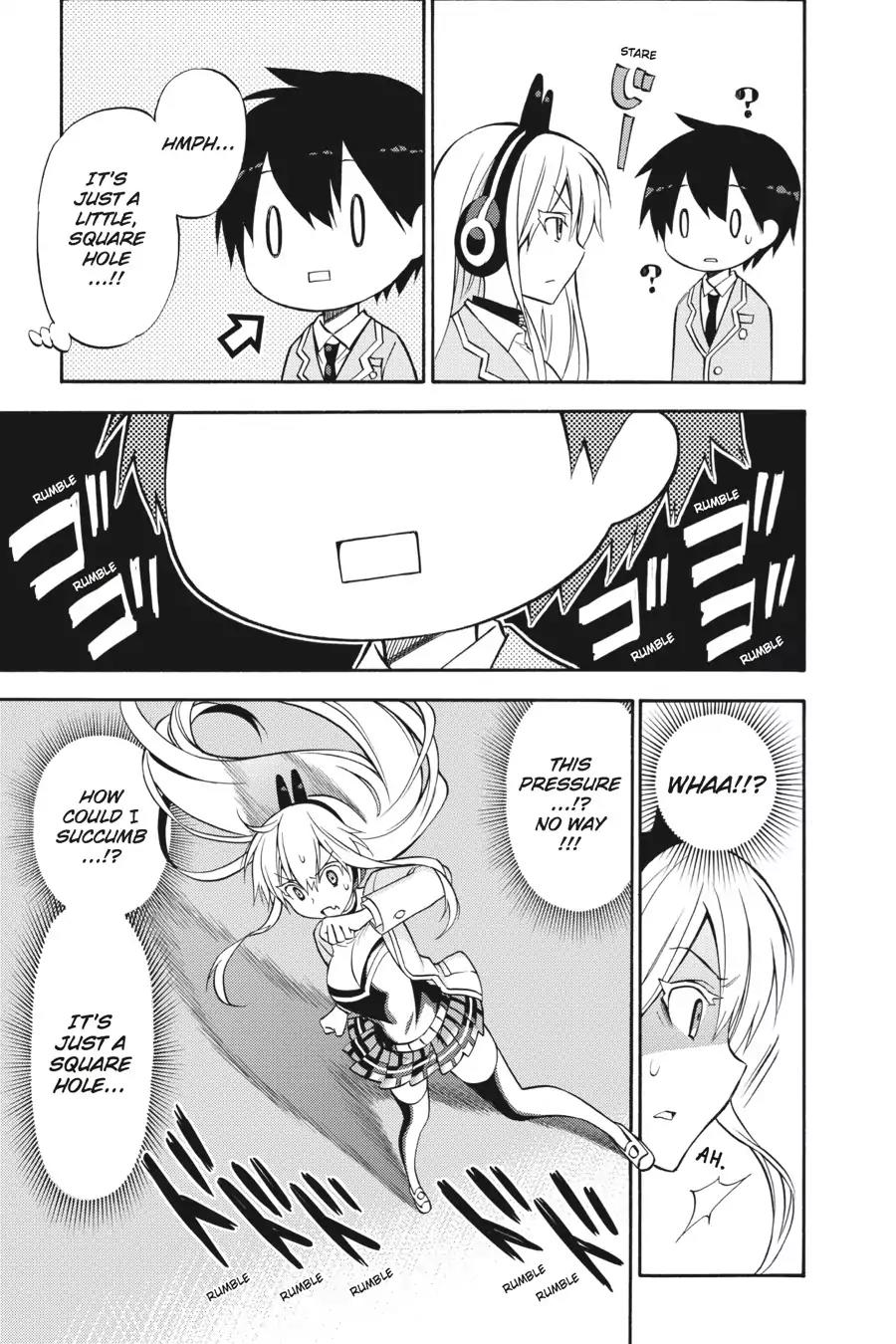 Kyou no Cerberus Chapter 30 page 26 - Chapter 30: Rampaging Dog