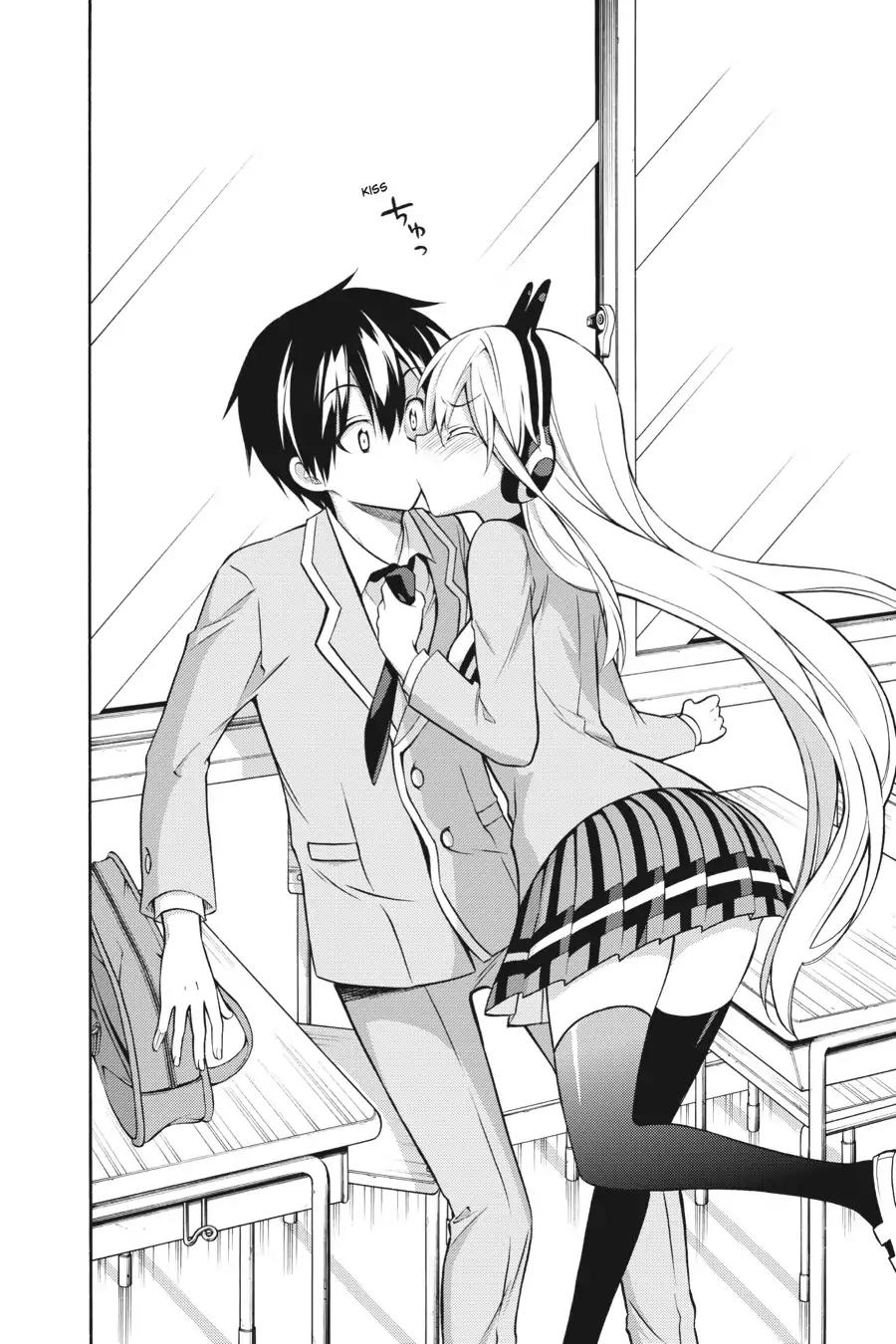 Kyou no Cerberus Chapter 30 page 29 - Chapter 30: Rampaging Dog