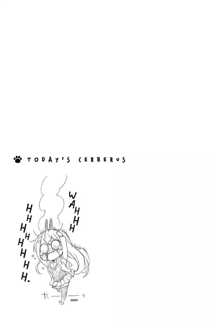 Kyou no Cerberus Chapter 30 page 34 - Chapter 30: Rampaging Dog