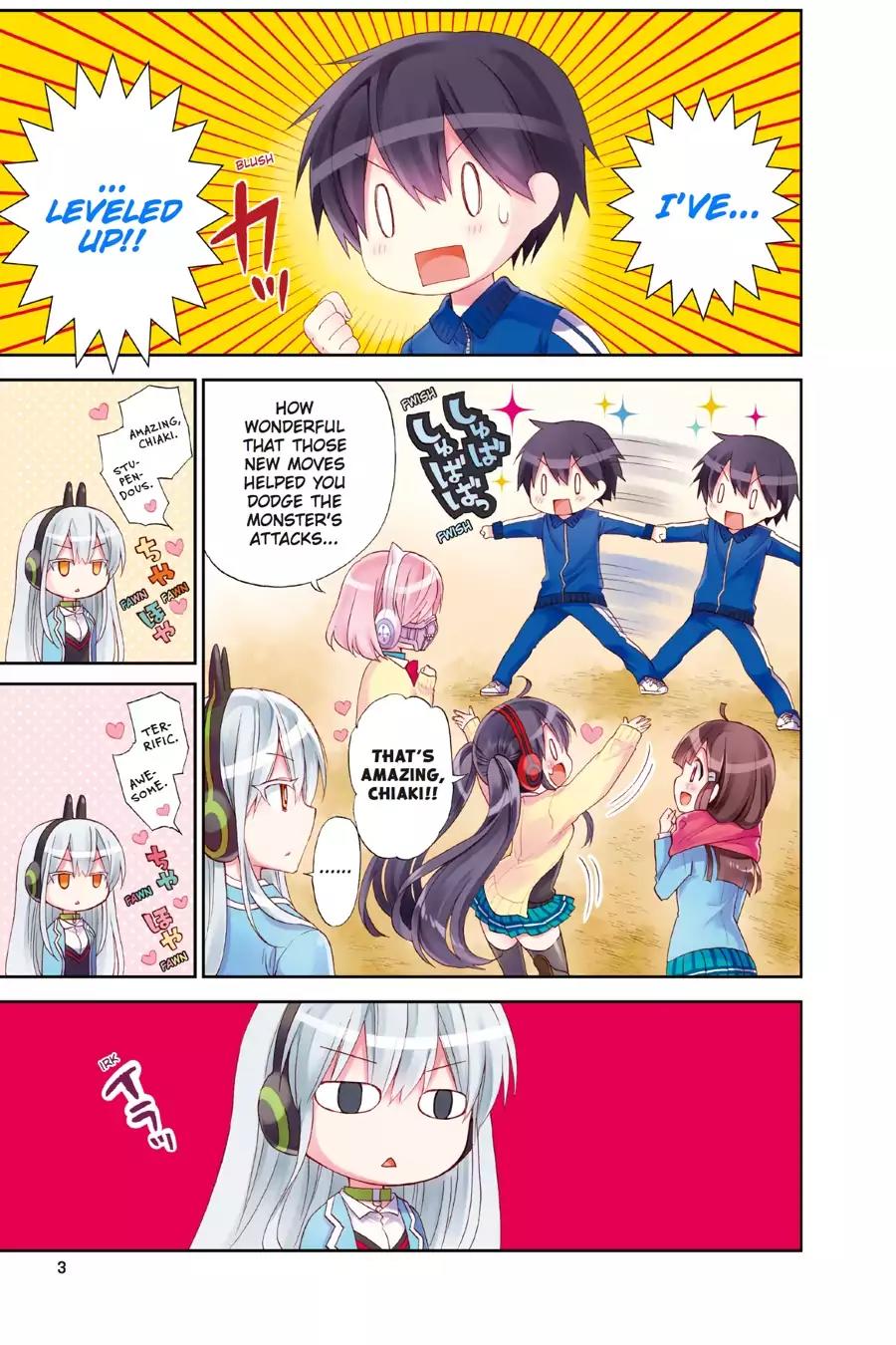 Kyou no Cerberus Chapter 30 page 4 - Chapter 30: Rampaging Dog