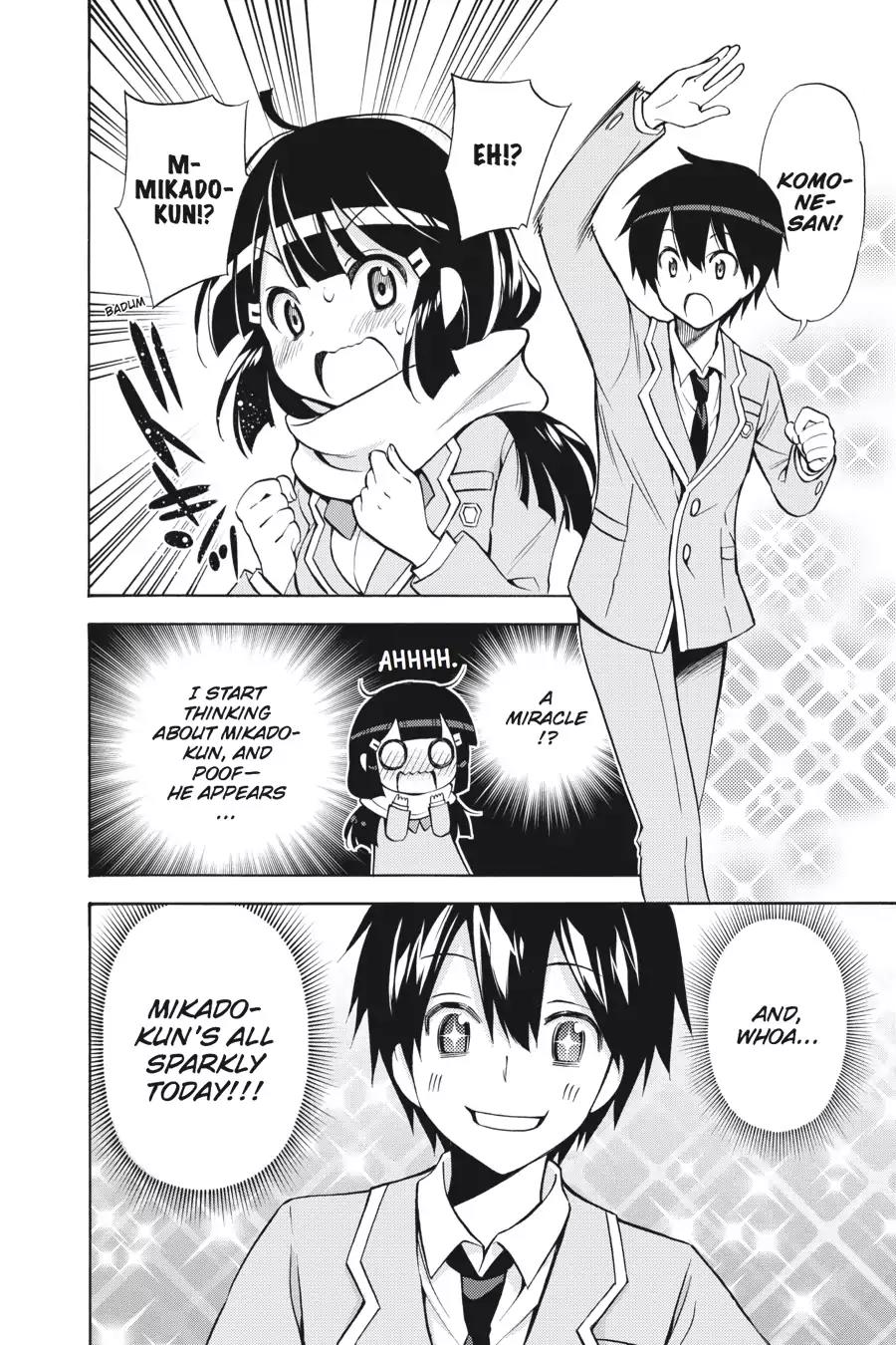 Kyou no Cerberus Chapter 31 page 22 - Chapter 31: Tama-Chan