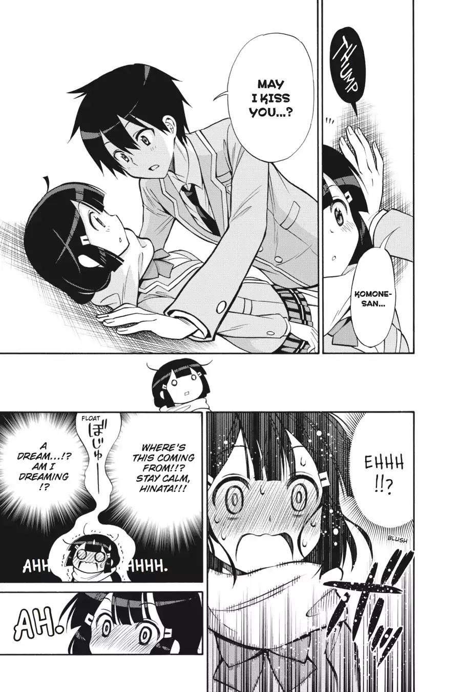 Kyou no Cerberus Chapter 31 page 23 - Chapter 31: Tama-Chan