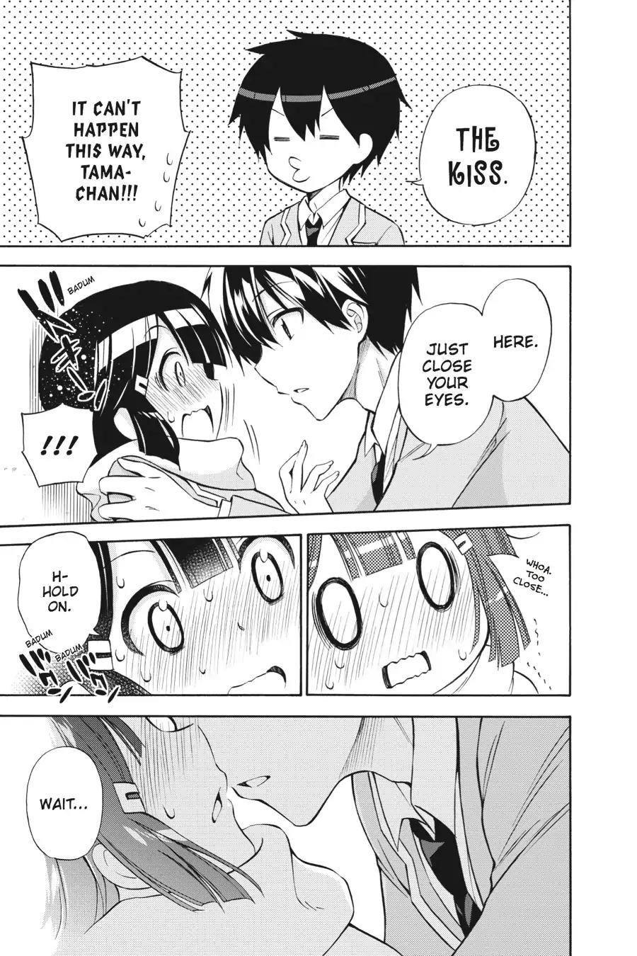 Kyou no Cerberus Chapter 31 page 25 - Chapter 31: Tama-Chan