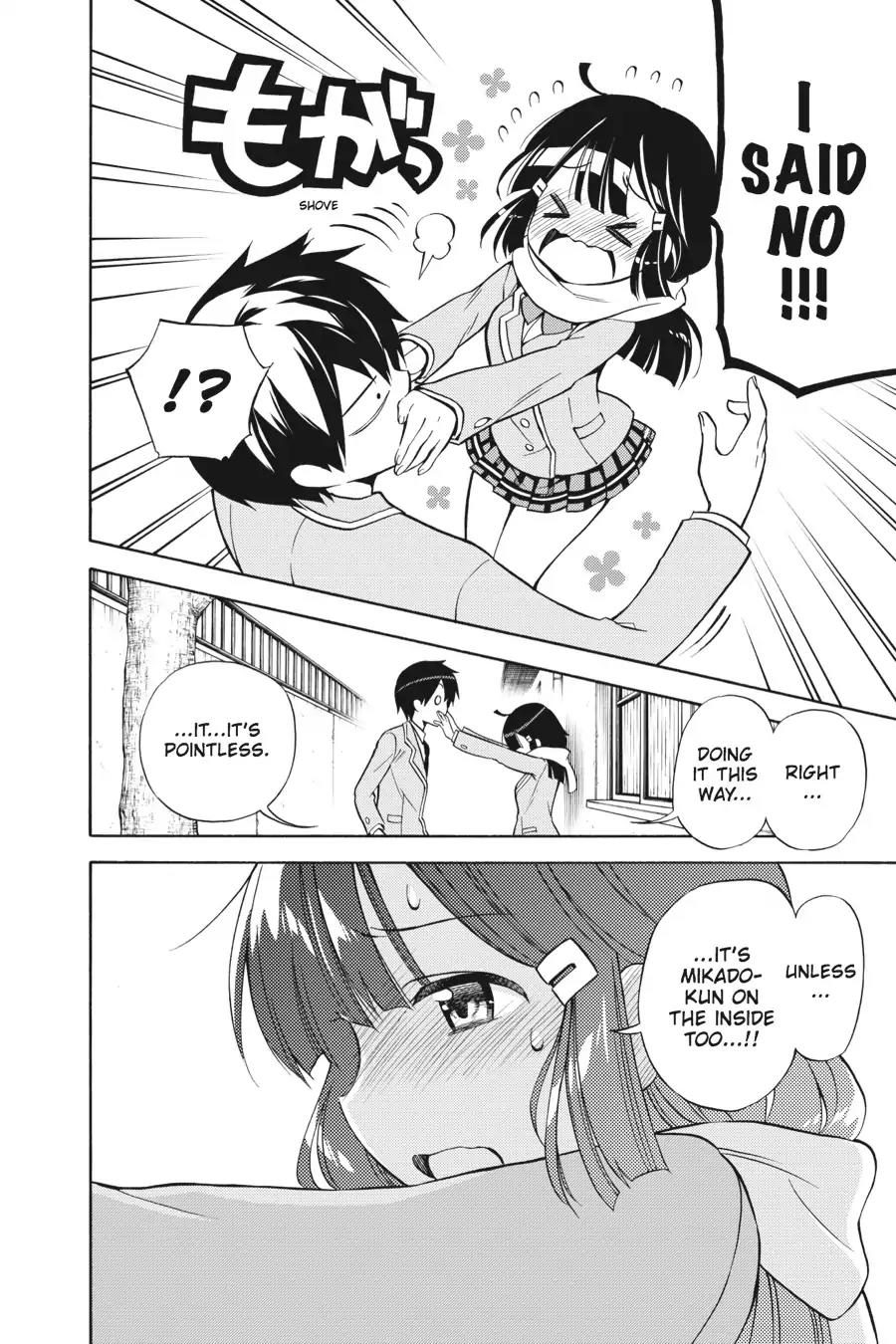 Kyou no Cerberus Chapter 31 page 26 - Chapter 31: Tama-Chan