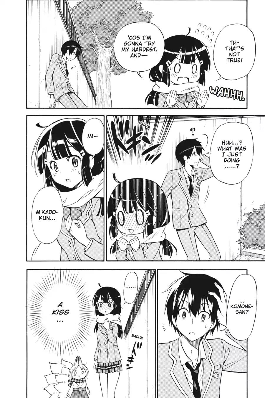 Kyou no Cerberus Chapter 31 page 28 - Chapter 31: Tama-Chan