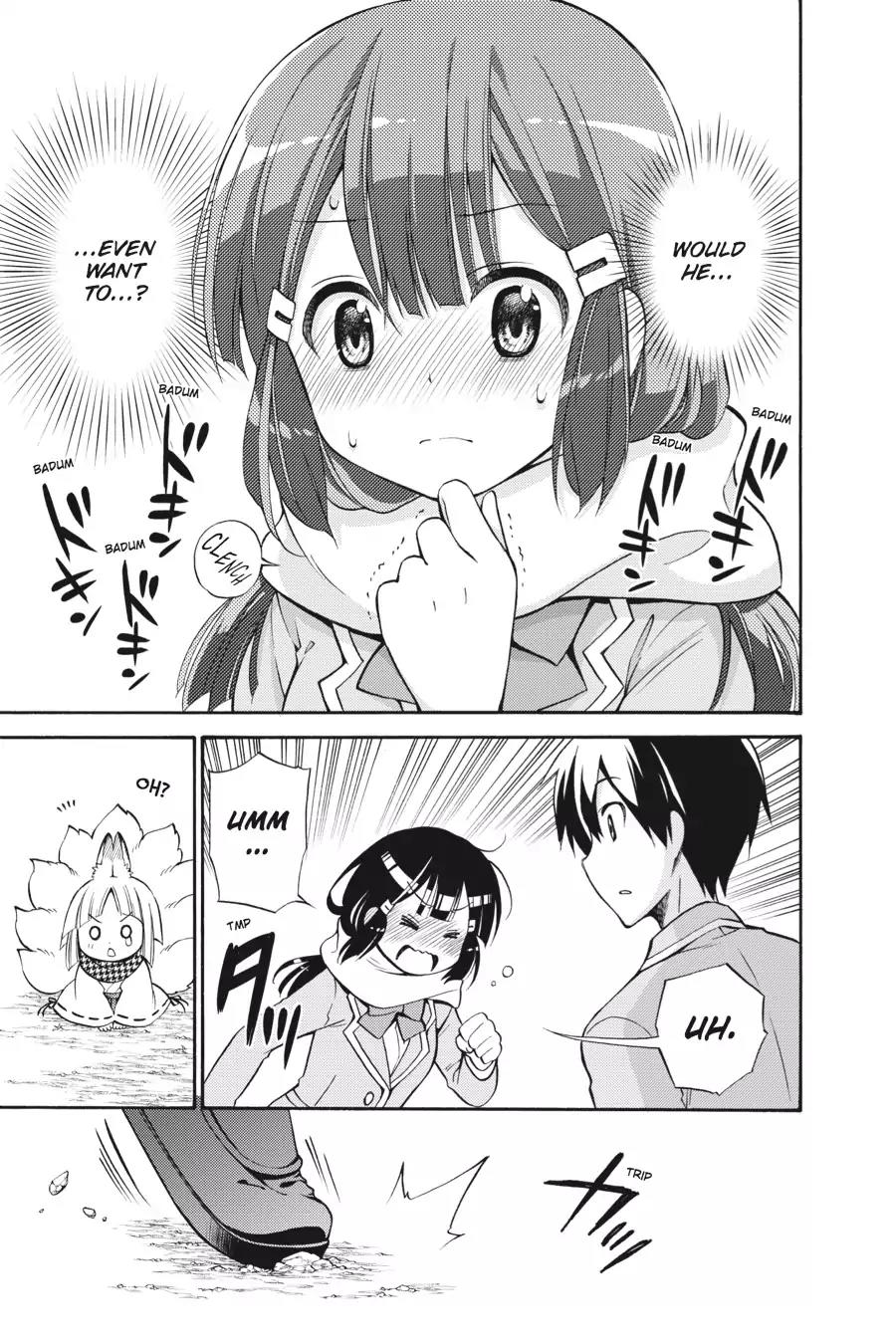 Kyou no Cerberus Chapter 31 page 29 - Chapter 31: Tama-Chan