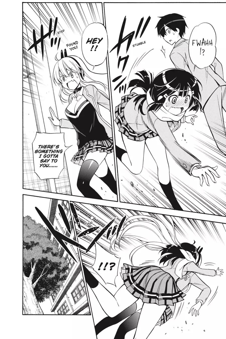 Kyou no Cerberus Chapter 31 page 30 - Chapter 31: Tama-Chan