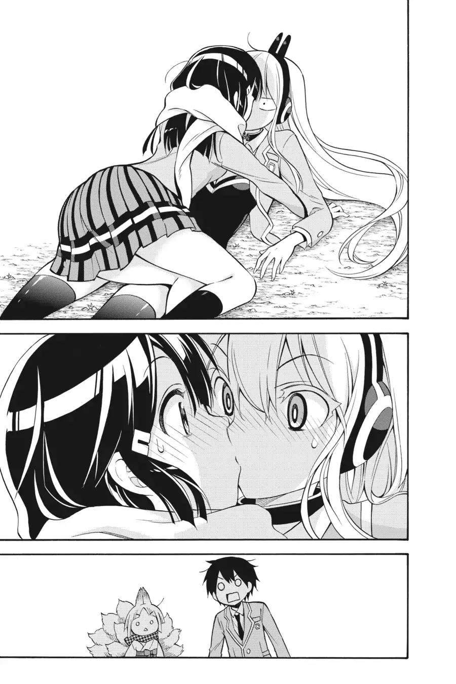 Kyou no Cerberus Chapter 31 page 31 - Chapter 31: Tama-Chan