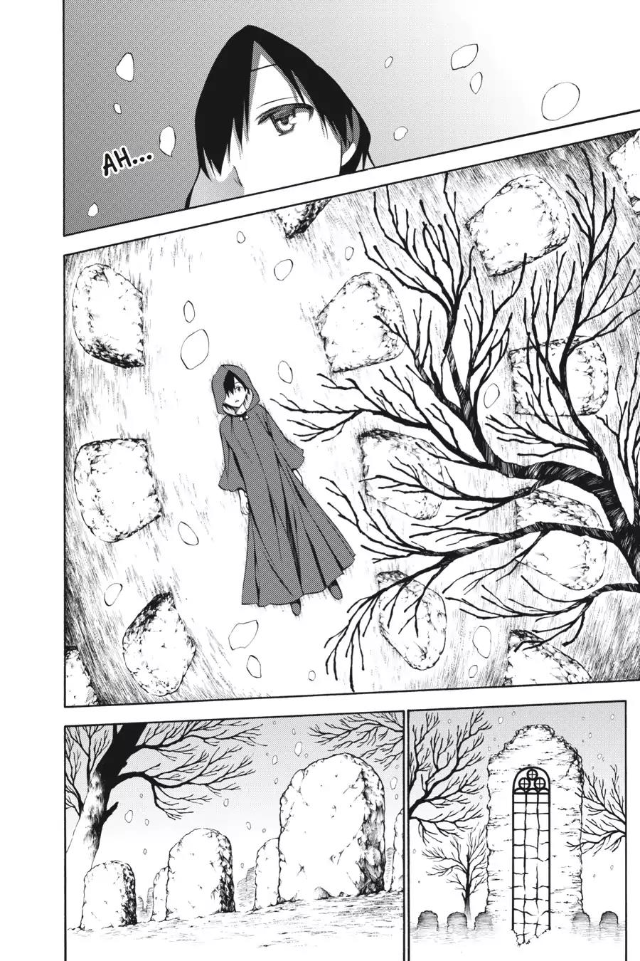Kyou no Cerberus Chapter 33 page 12 - Chapter 33: Hades
