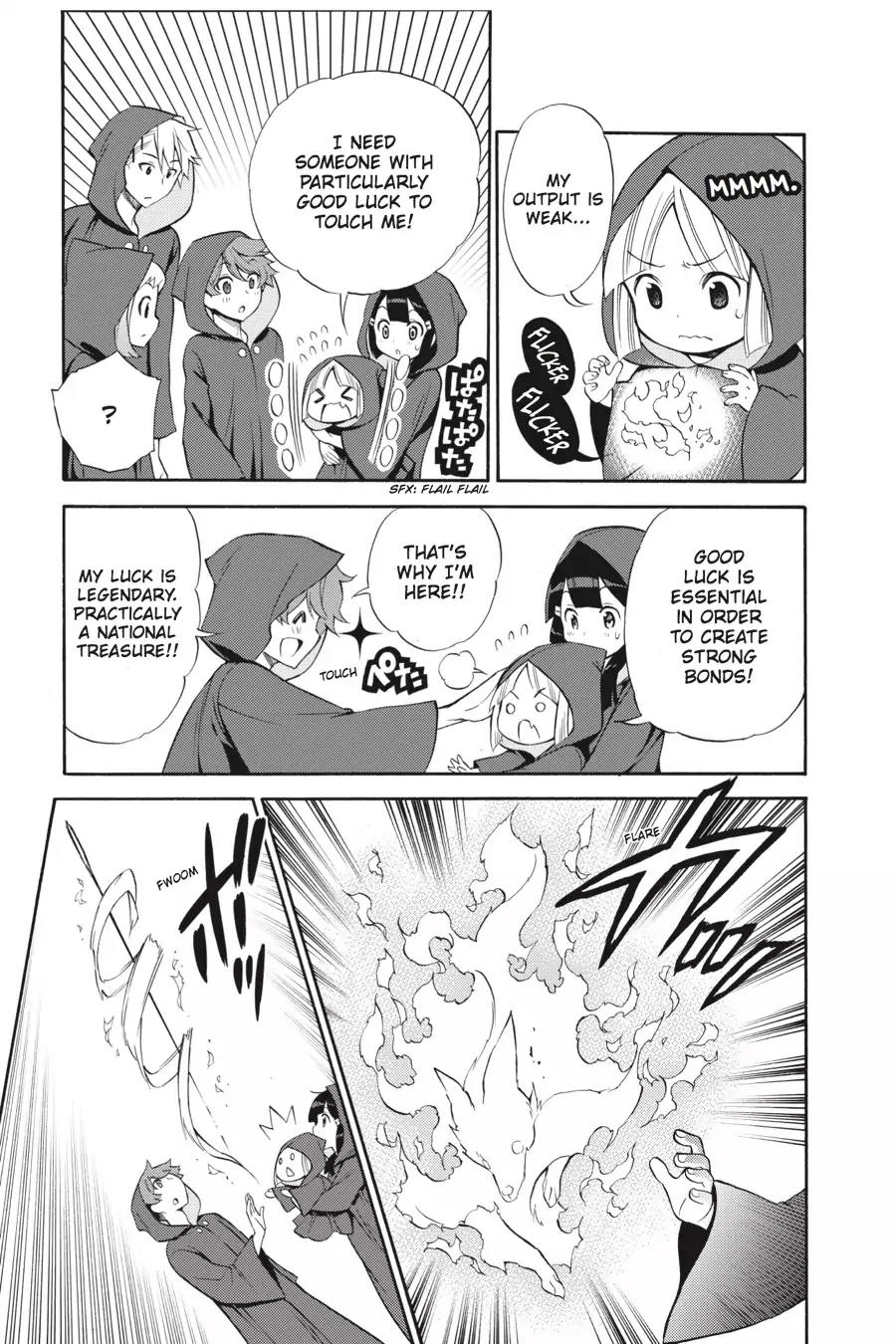 Kyou no Cerberus Chapter 33 page 29 - Chapter 33: Hades