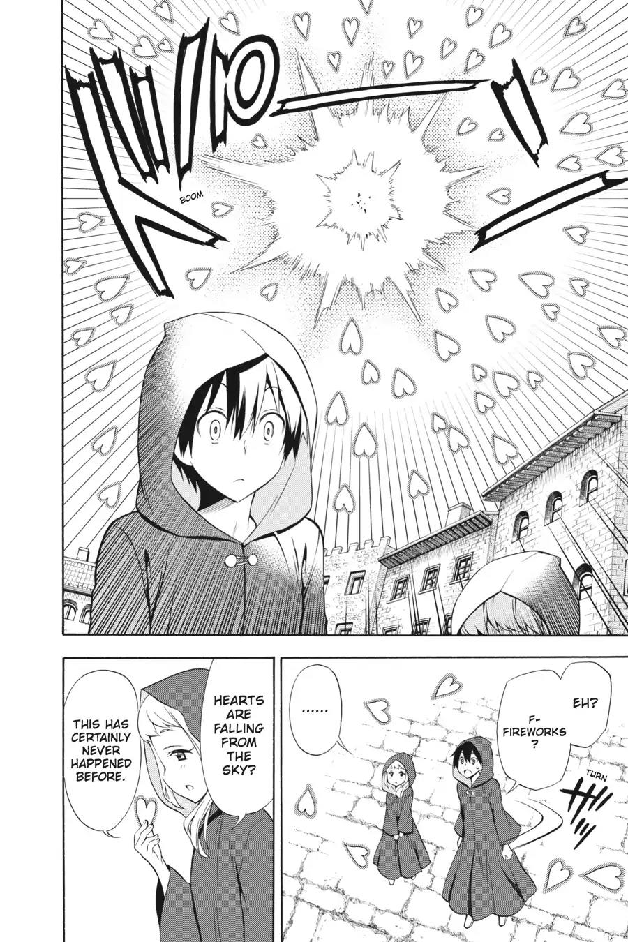Kyou no Cerberus Chapter 33 page 30 - Chapter 33: Hades