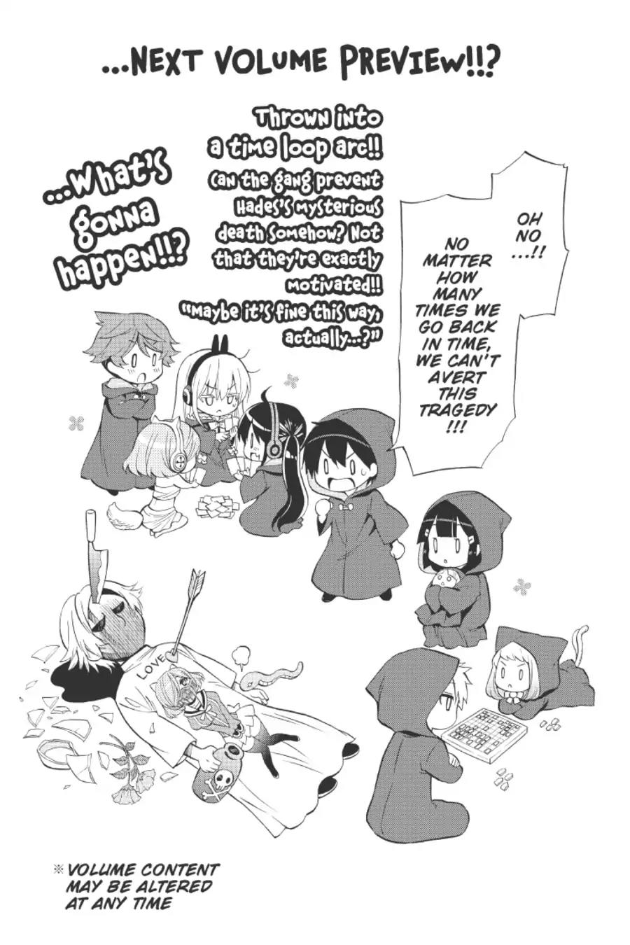 Kyou no Cerberus Chapter 34.5 page 12 - Vol.7 Extra: -san