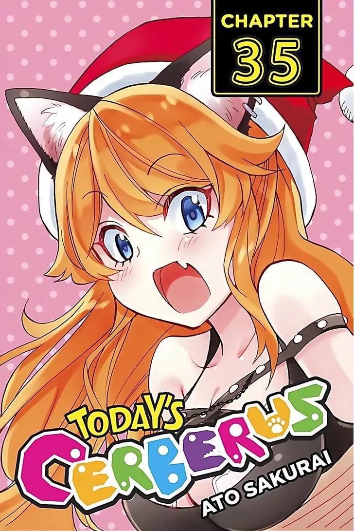 Kyou no Cerberus Chapter 35 page 1 - Chapter 35: Mad Dog