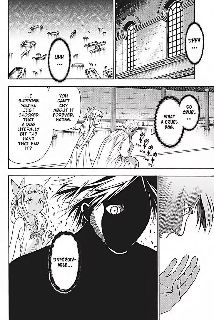 Kyou no Cerberus Chapter 35 page 19 - Chapter 35: Mad Dog