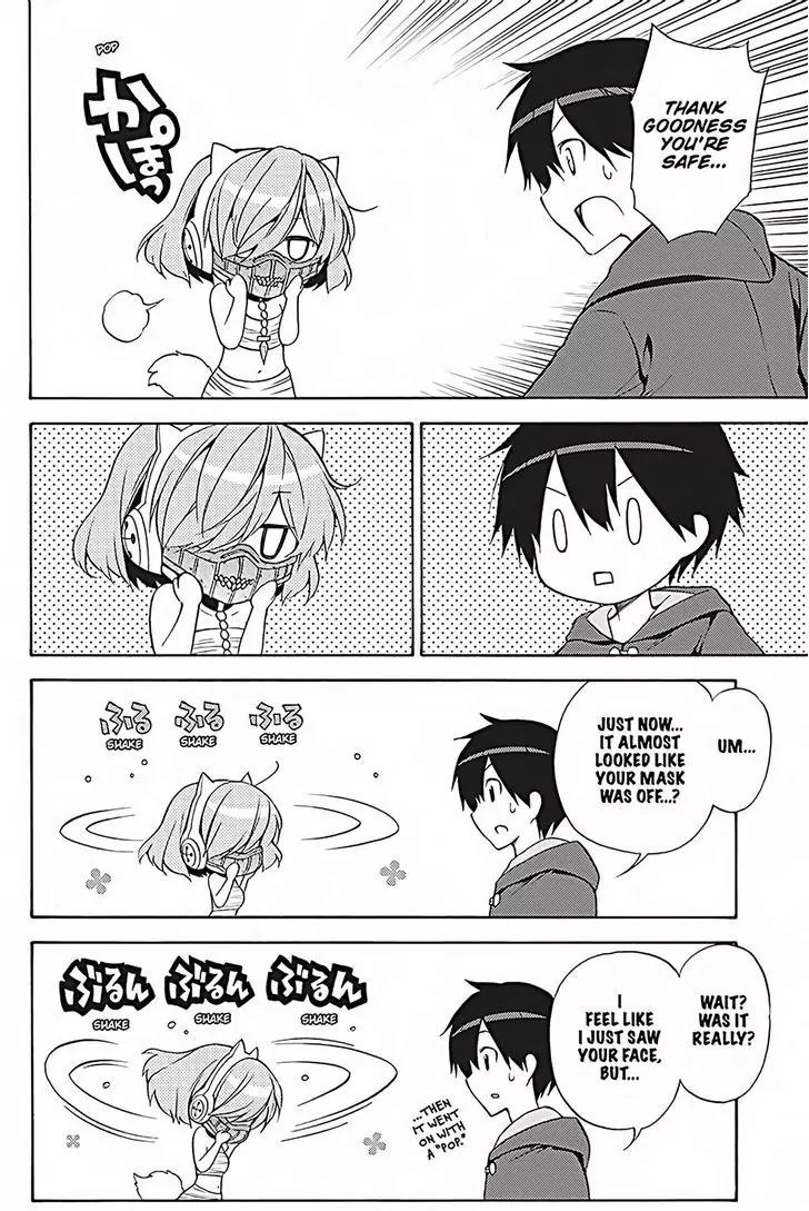 Kyou no Cerberus Chapter 35 page 29 - Chapter 35: Mad Dog
