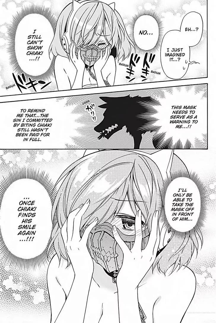 Kyou no Cerberus Chapter 35 page 30 - Chapter 35: Mad Dog