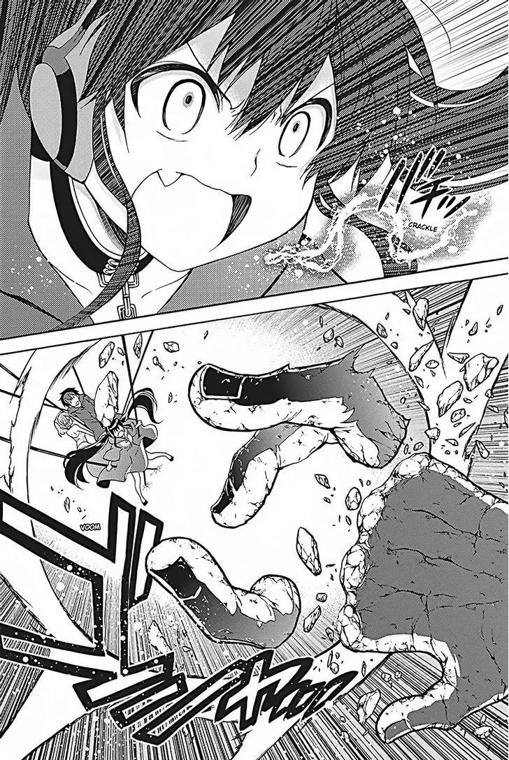 Kyou no Cerberus Chapter 35 page 38 - Chapter 35: Mad Dog