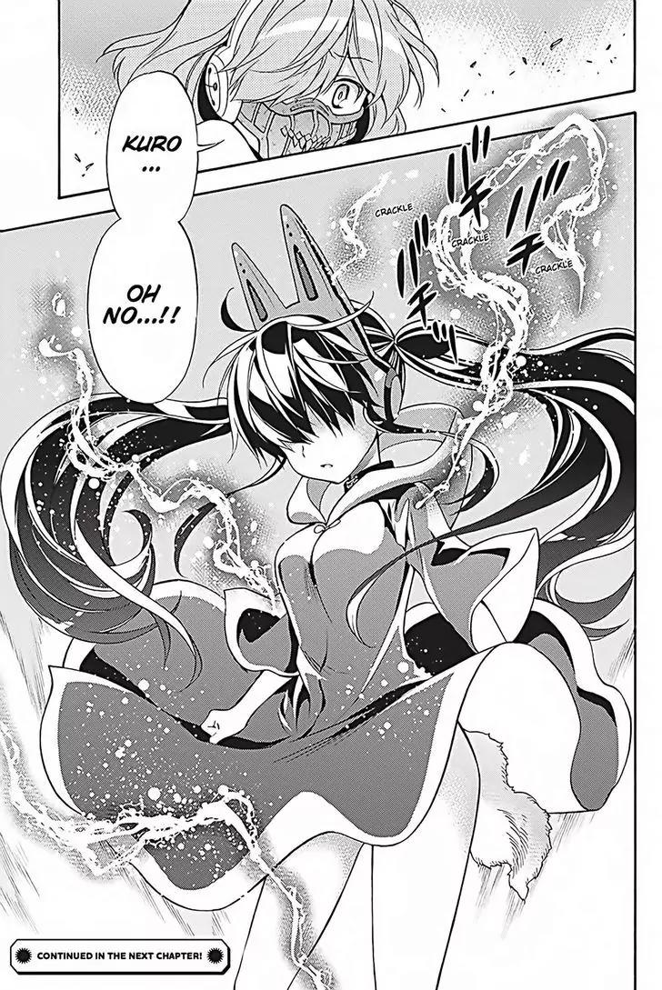 Kyou no Cerberus Chapter 35 page 40 - Chapter 35: Mad Dog