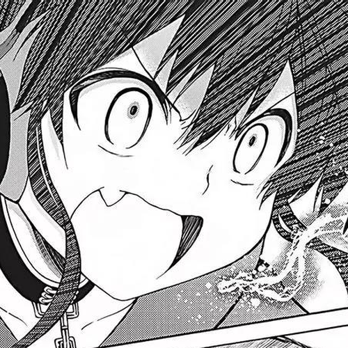 Kyou no Cerberus Chapter 35: Mad Dog cover