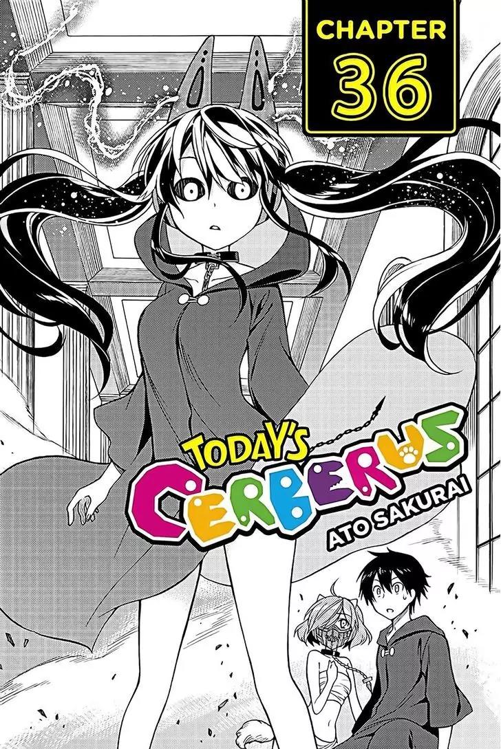 Kyou no Cerberus Chapter 36 page 1 - Chapter 36: A Miracle That Night