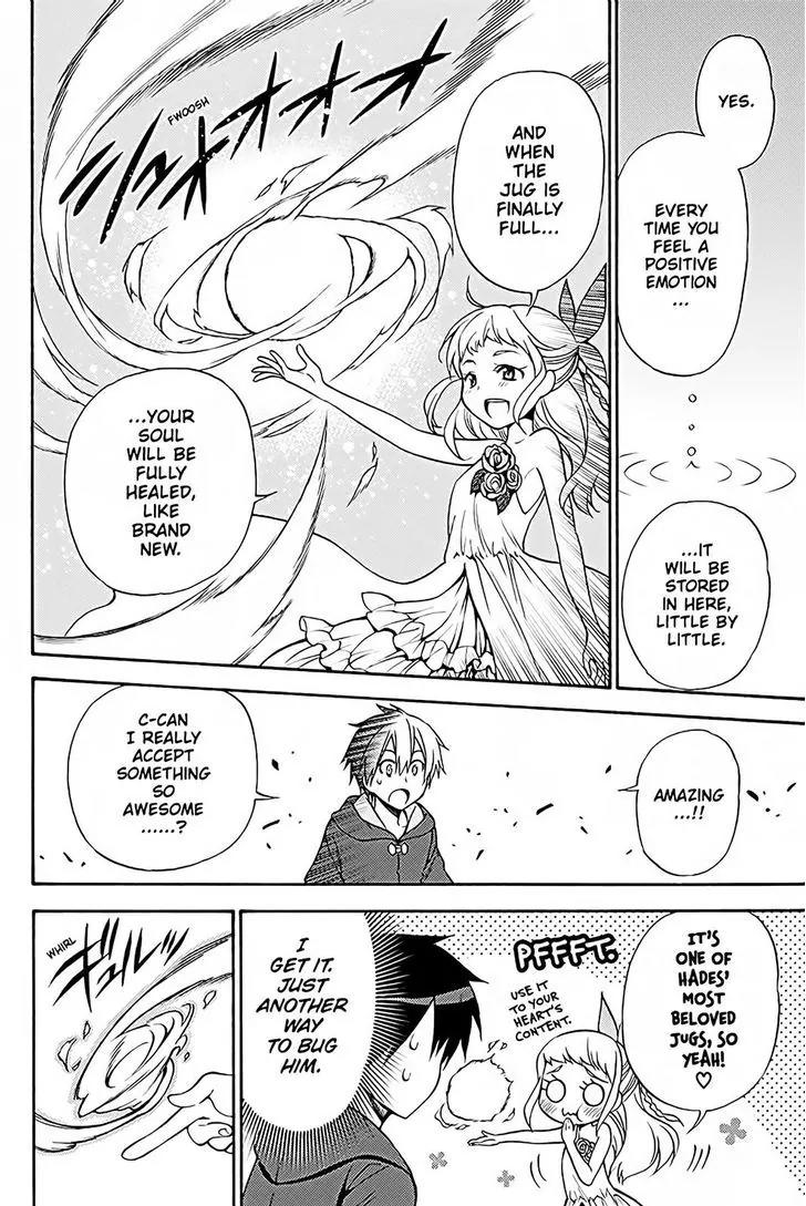 Kyou no Cerberus Chapter 36 page 27 - Chapter 36: A Miracle That Night