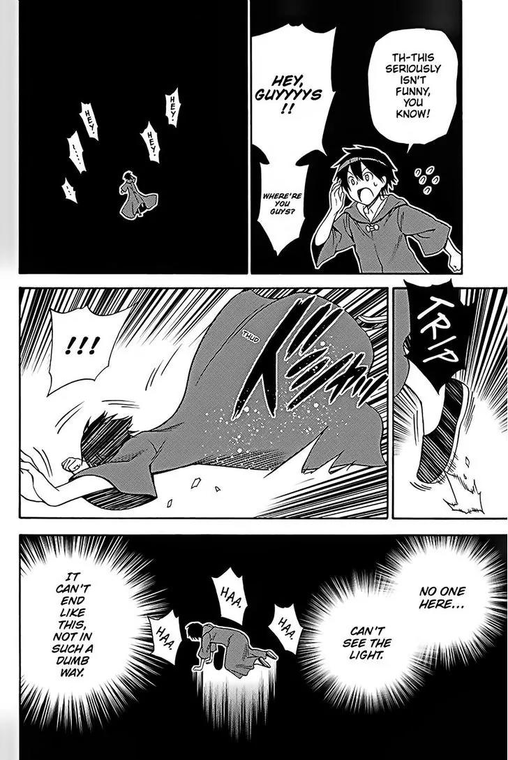 Kyou no Cerberus Chapter 36 page 33 - Chapter 36: A Miracle That Night