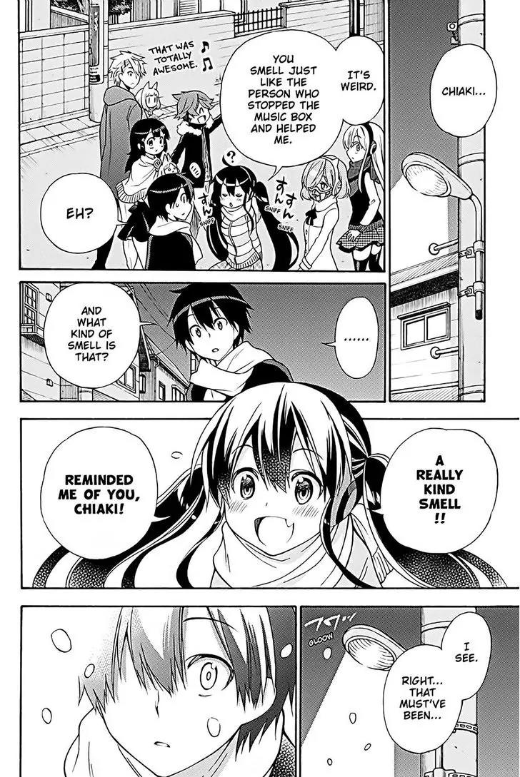 Kyou no Cerberus Chapter 36 page 39 - Chapter 36: A Miracle That Night