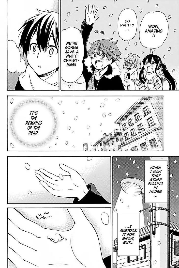 Kyou no Cerberus Chapter 36 page 41 - Chapter 36: A Miracle That Night