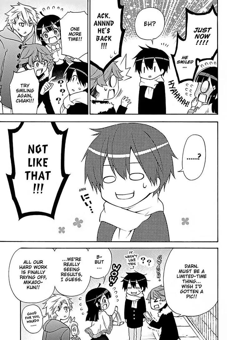 Kyou no Cerberus Chapter 36 page 44 - Chapter 36: A Miracle That Night
