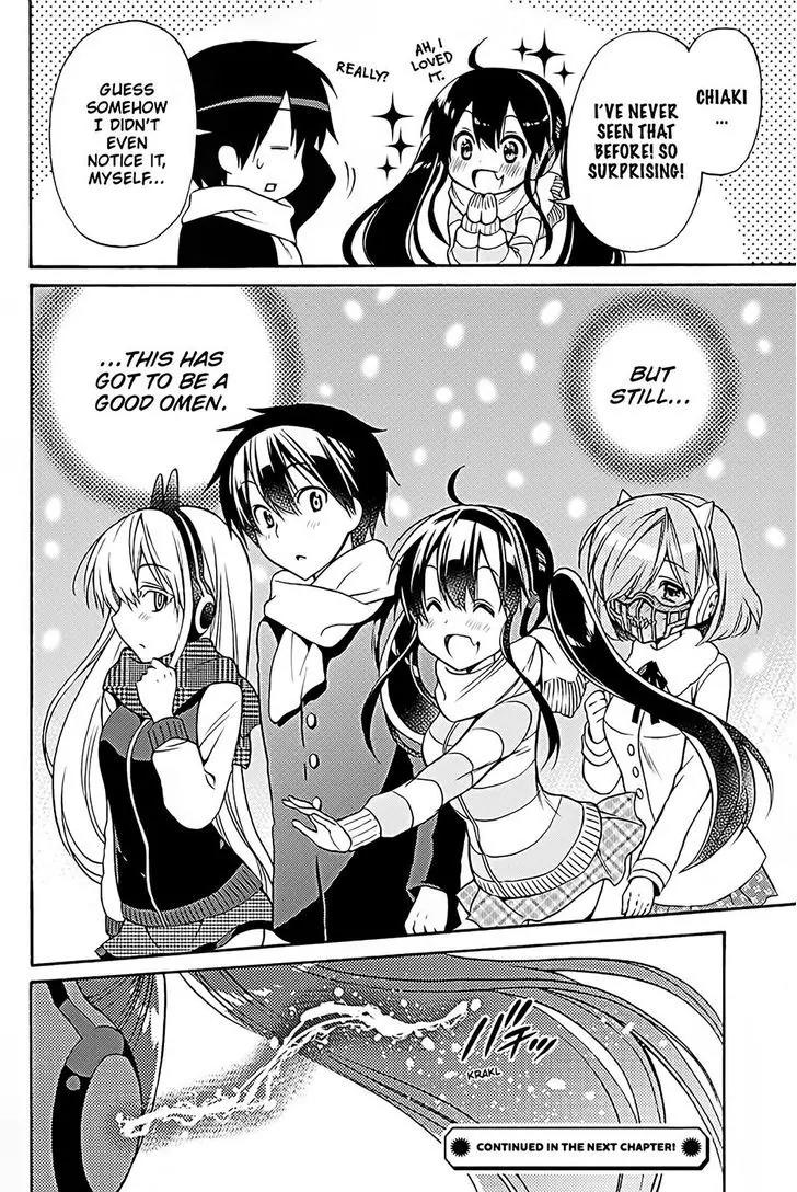 Kyou no Cerberus Chapter 36 page 45 - Chapter 36: A Miracle That Night