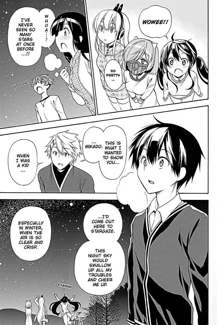 Kyou no Cerberus Chapter 38 page 28 - Chapter 38: Memories of Winter