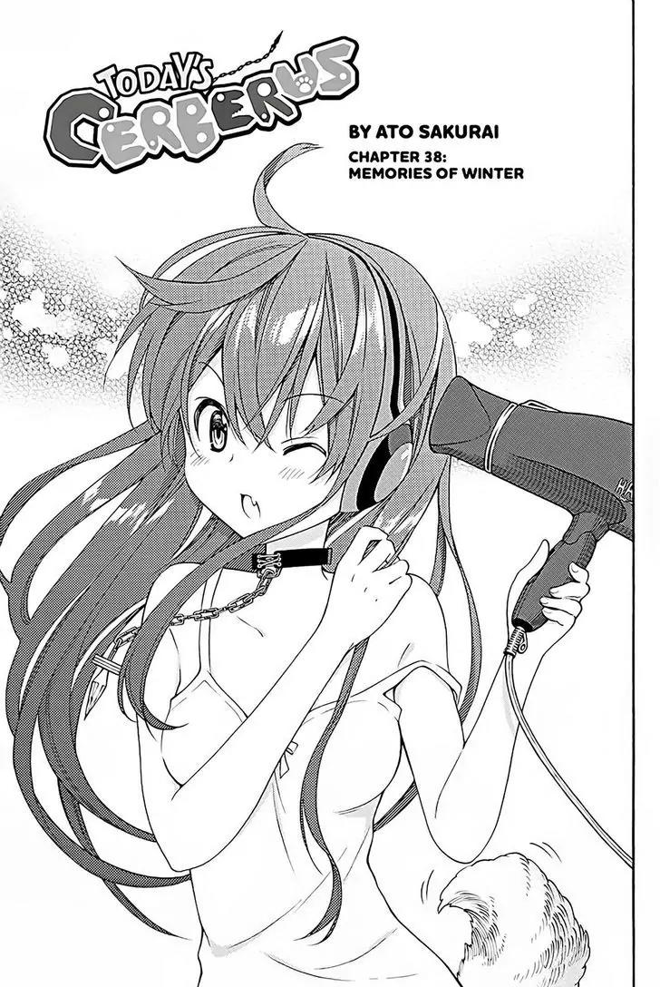 Kyou no Cerberus Chapter 38 page 4 - Chapter 38: Memories of Winter