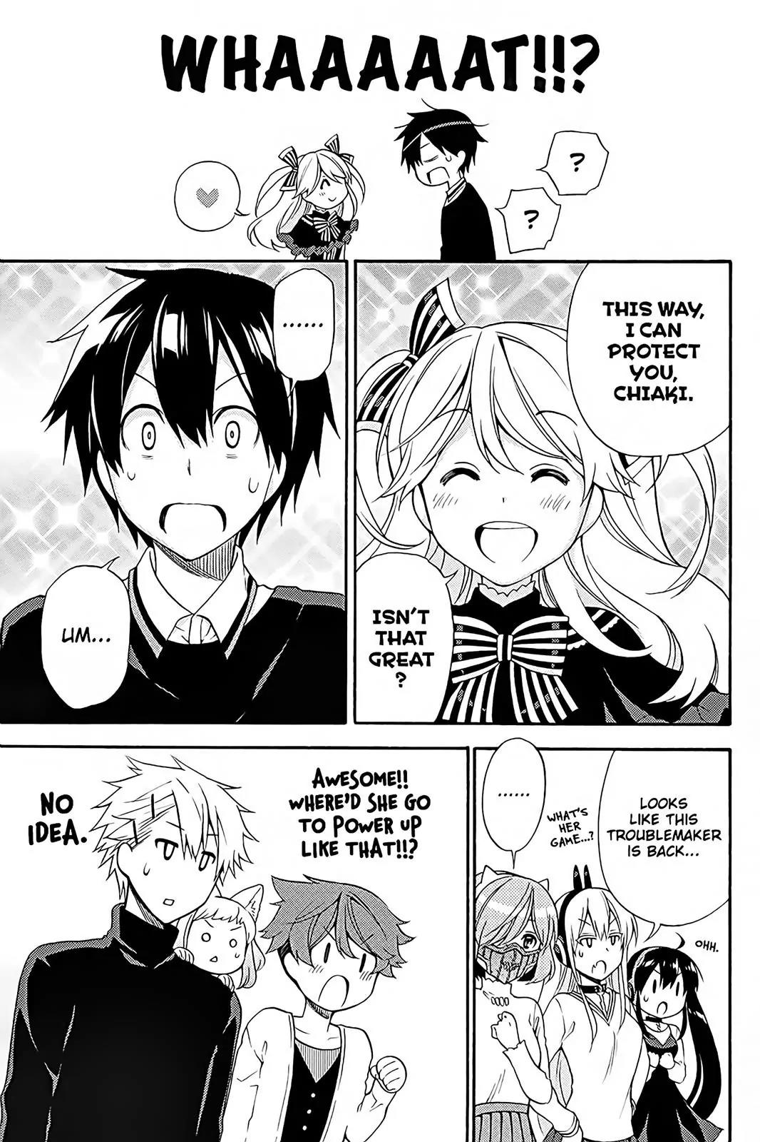 Kyou no Cerberus Chapter 39 page 15 - Chapter 39: Once Again