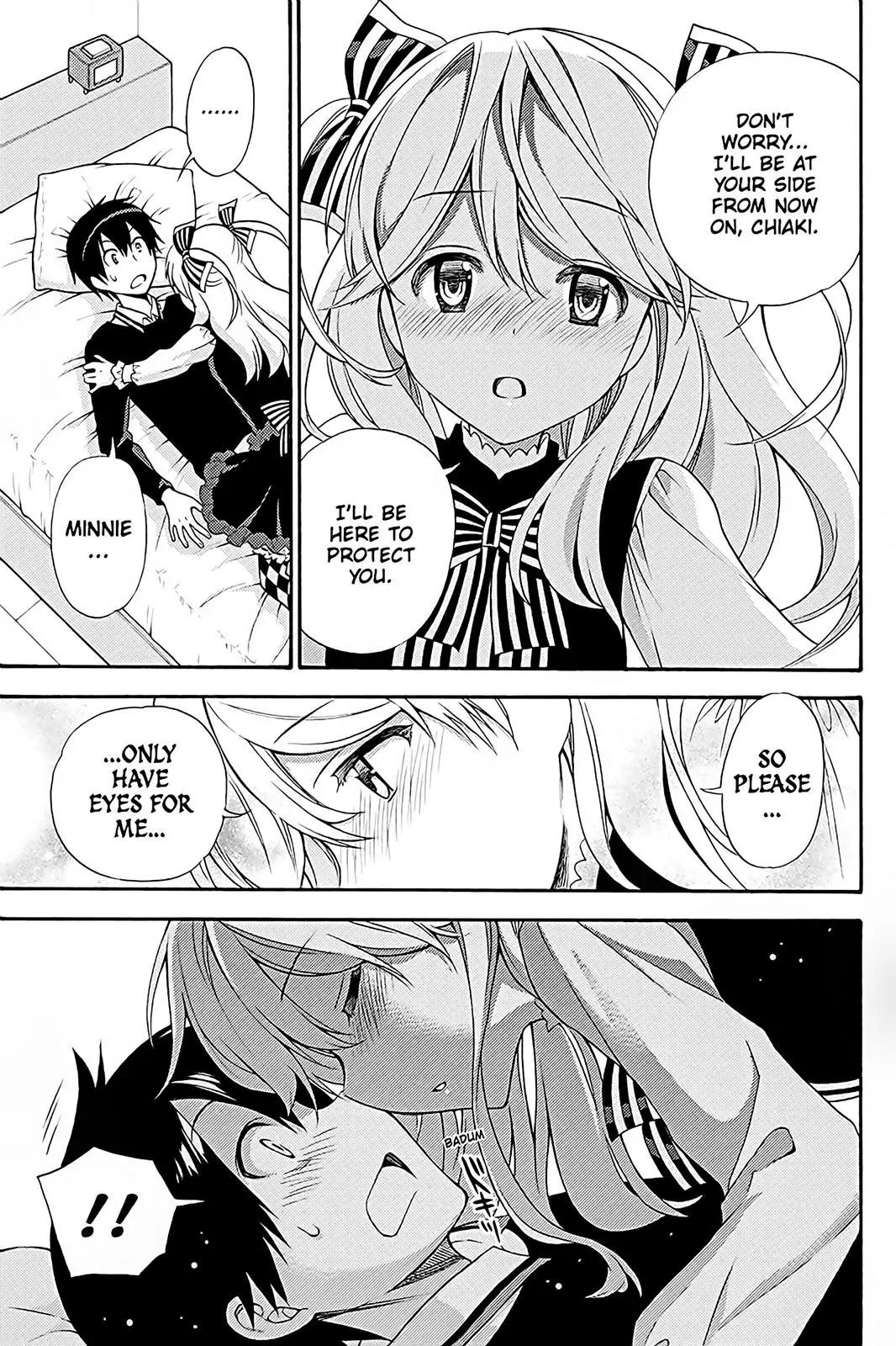 Kyou no Cerberus Chapter 39 page 23 - Chapter 39: Once Again