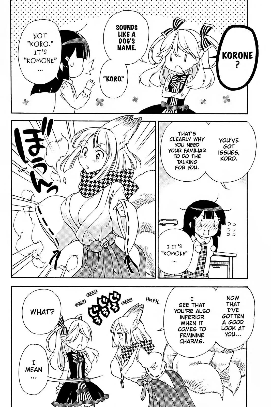 Kyou no Cerberus Chapter 39 page 26 - Chapter 39: Once Again