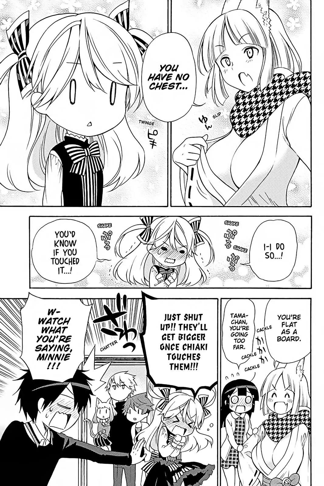 Kyou no Cerberus Chapter 39 page 27 - Chapter 39: Once Again