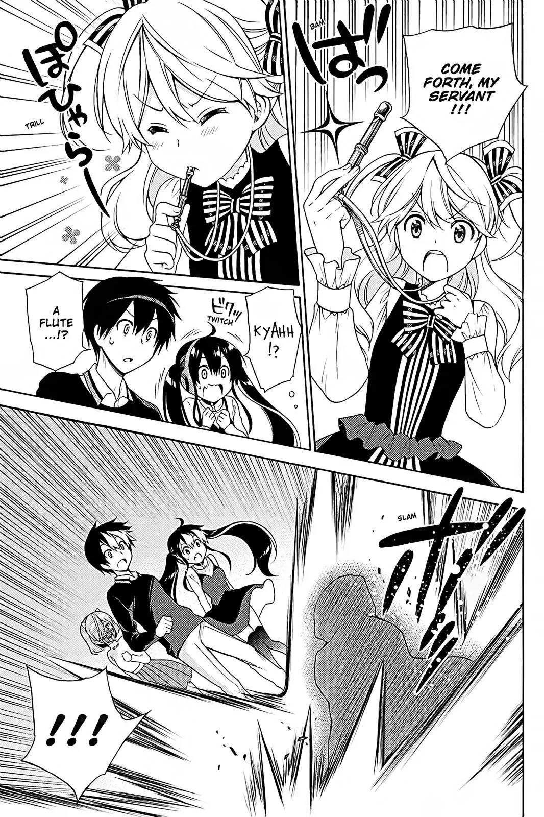 Kyou no Cerberus Chapter 39 page 29 - Chapter 39: Once Again