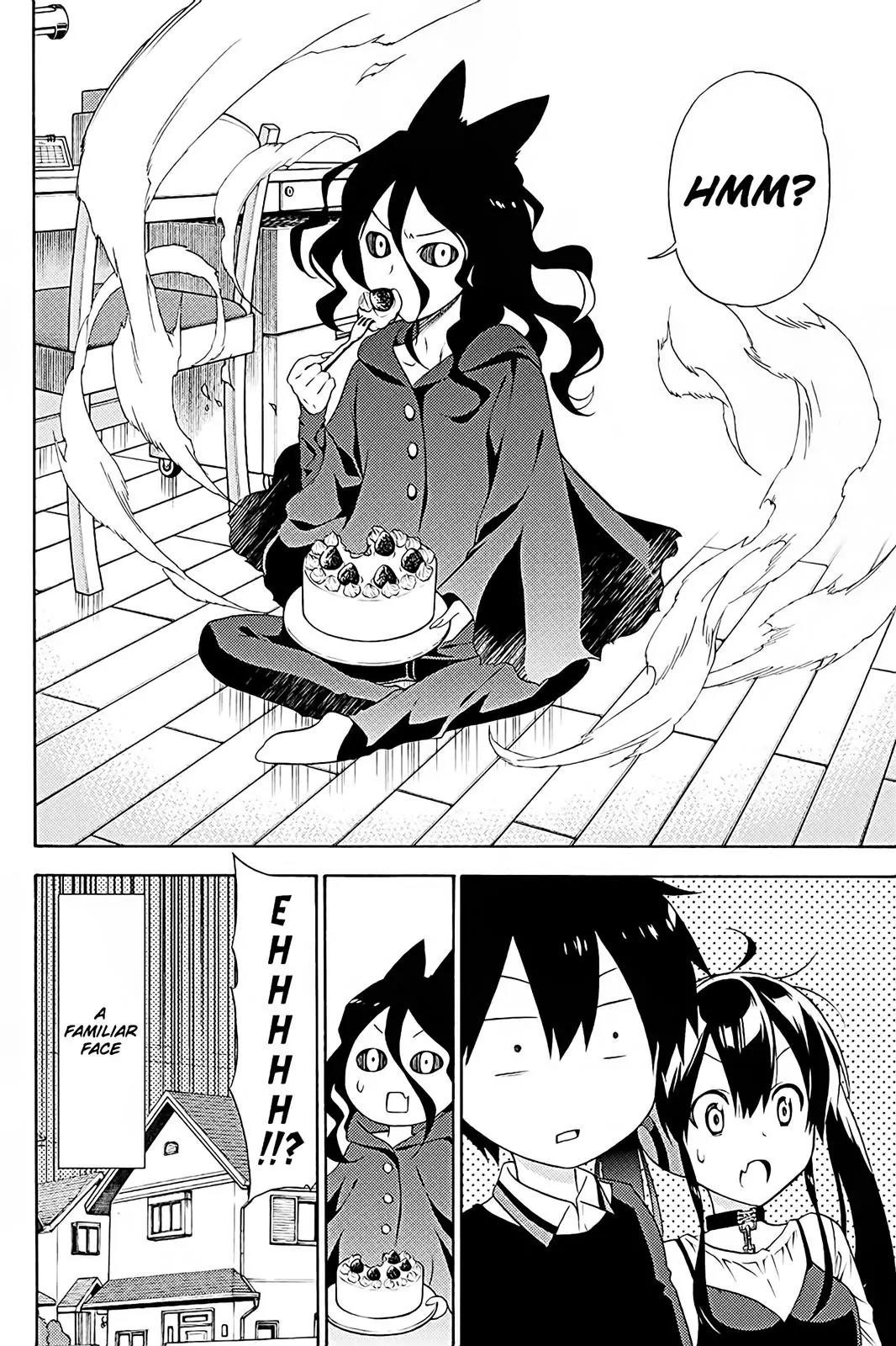 Kyou no Cerberus Chapter 39 page 30 - Chapter 39: Once Again