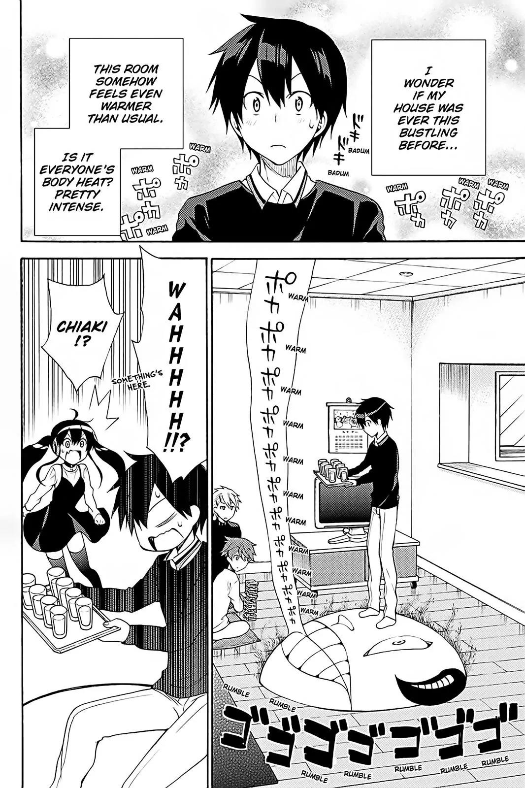 Kyou no Cerberus Chapter 39 page 6 - Chapter 39: Once Again