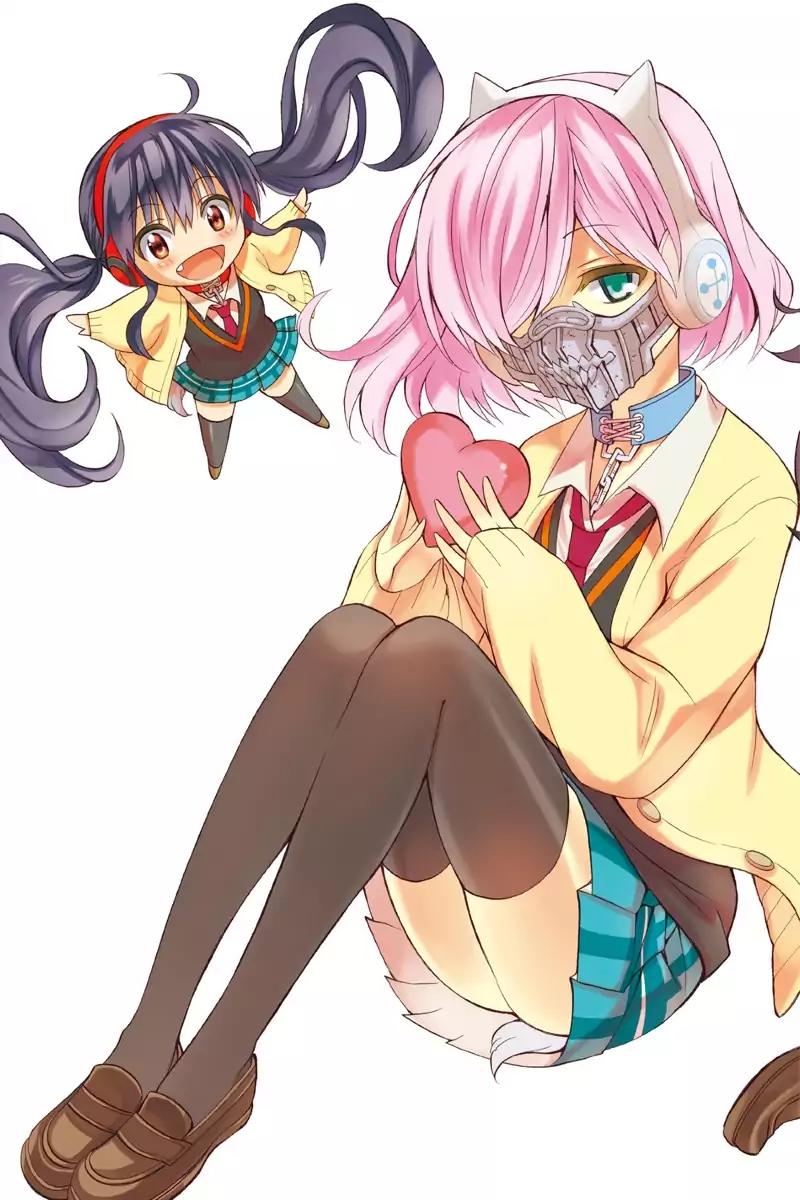 Kyou no Cerberus Chapter 4 page 3 - Chapter 4: Fight on, Girls!