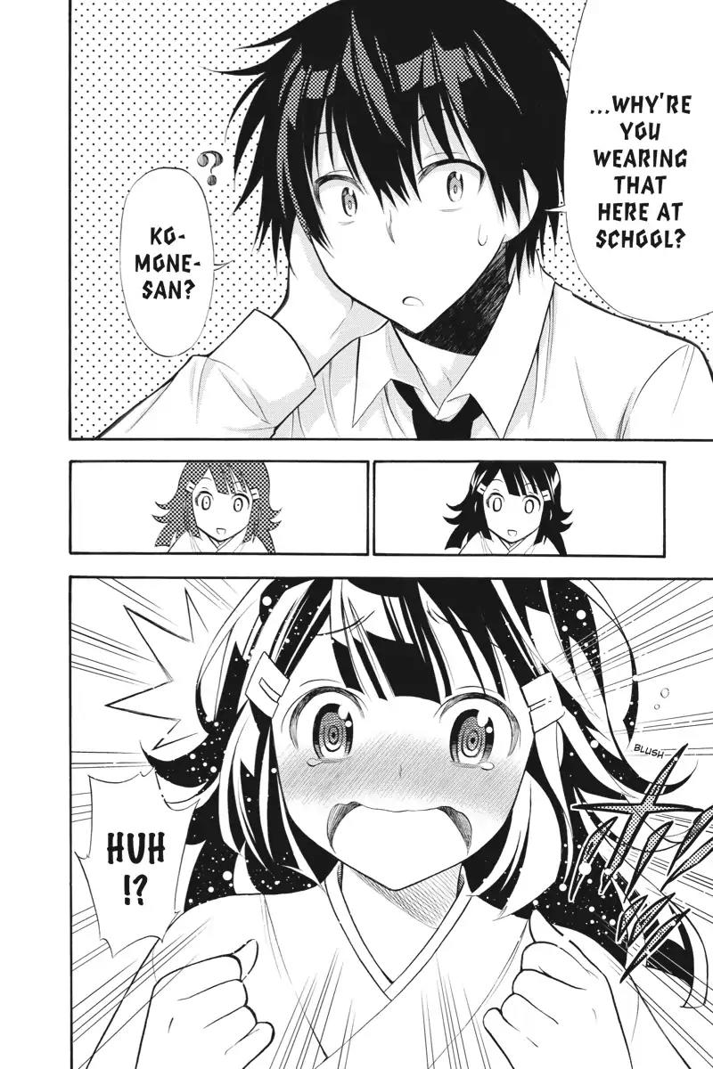 Kyou no Cerberus Chapter 4 page 36 - Chapter 4: Fight on, Girls!