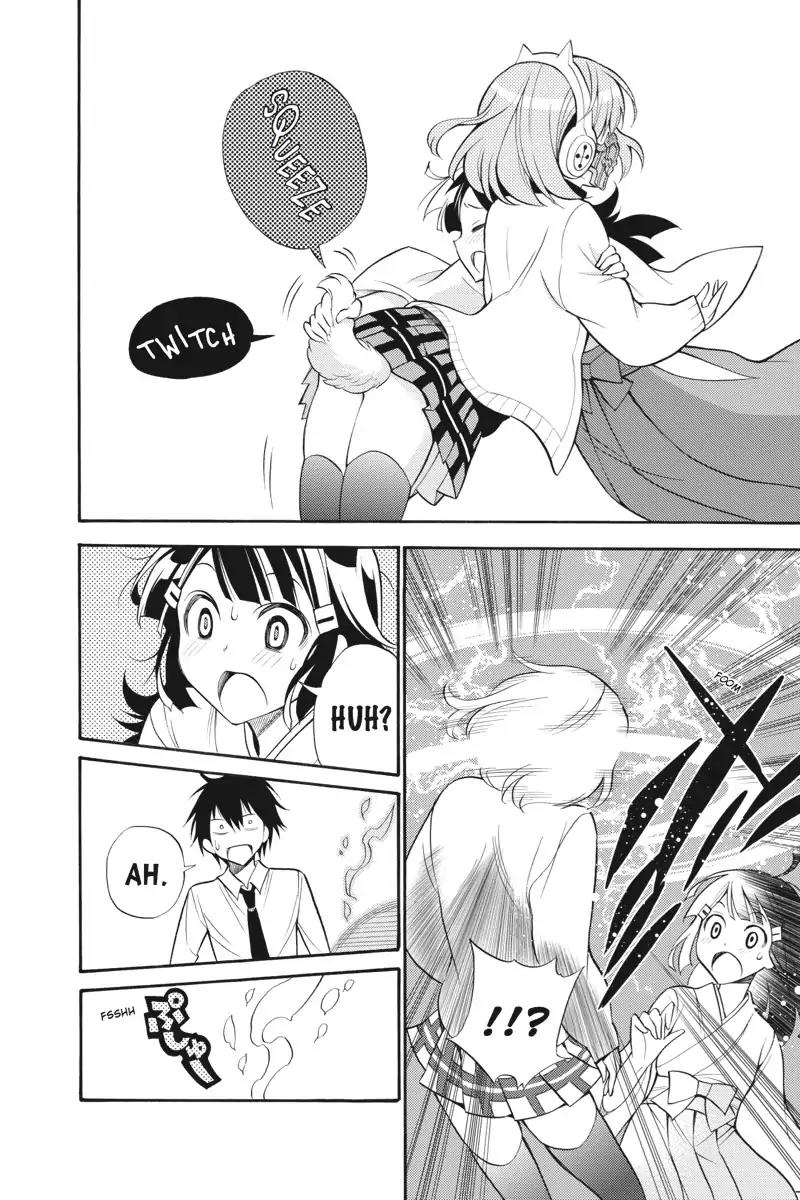 Kyou no Cerberus Chapter 4 page 38 - Chapter 4: Fight on, Girls!